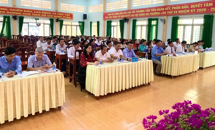 1.2. BẦU HĐND PHƯỜNG
